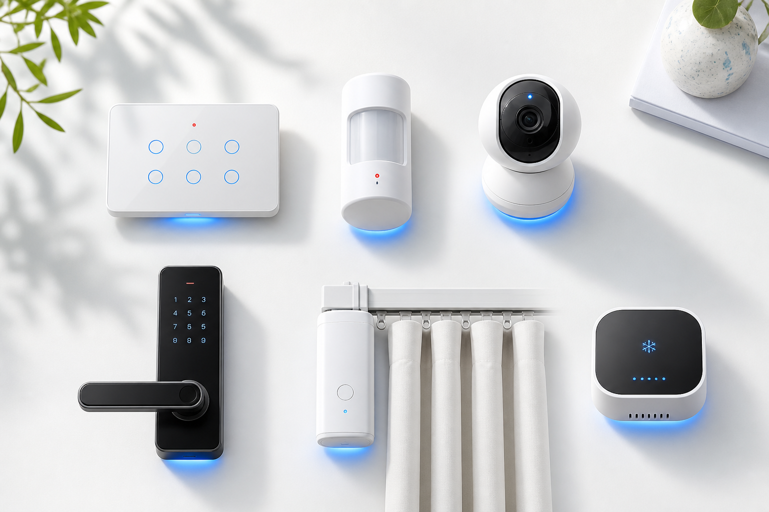 The devices