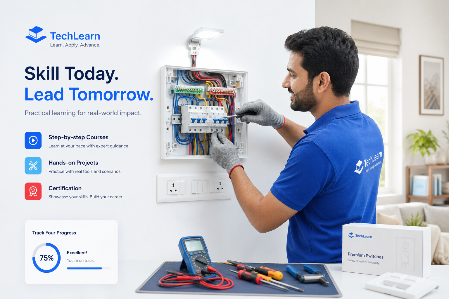 Installation & Site Execution course