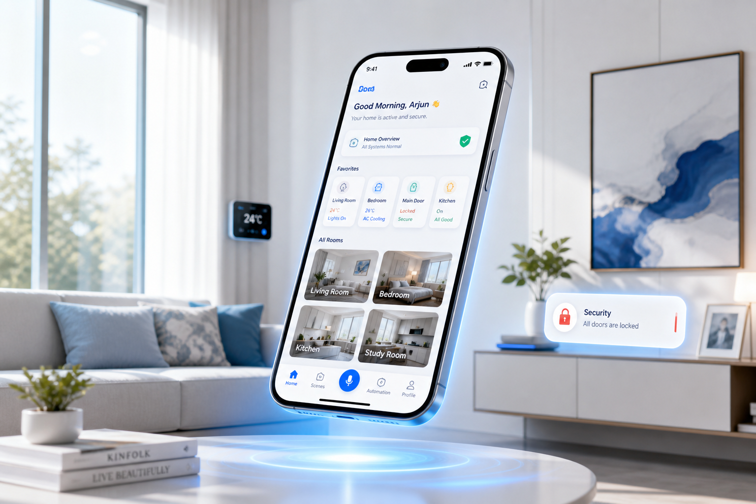 Living Home OS & App Mastery course