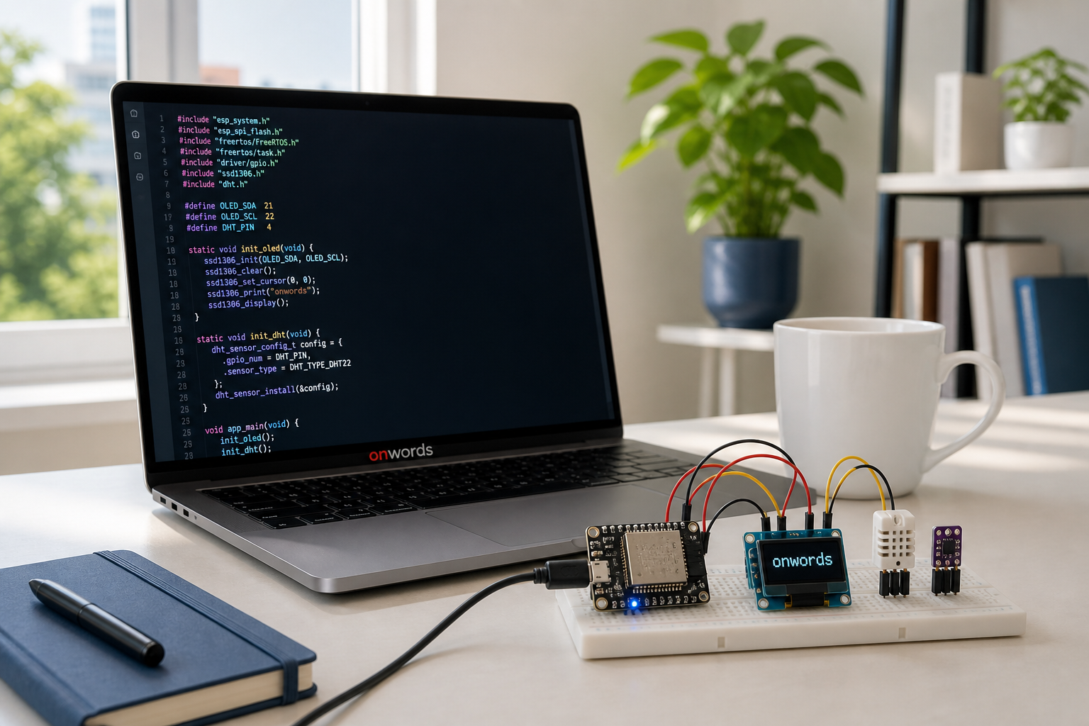 Programming & IoT Fundamentals course