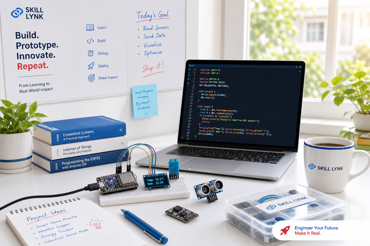 Programming & IoT Fundamentals course