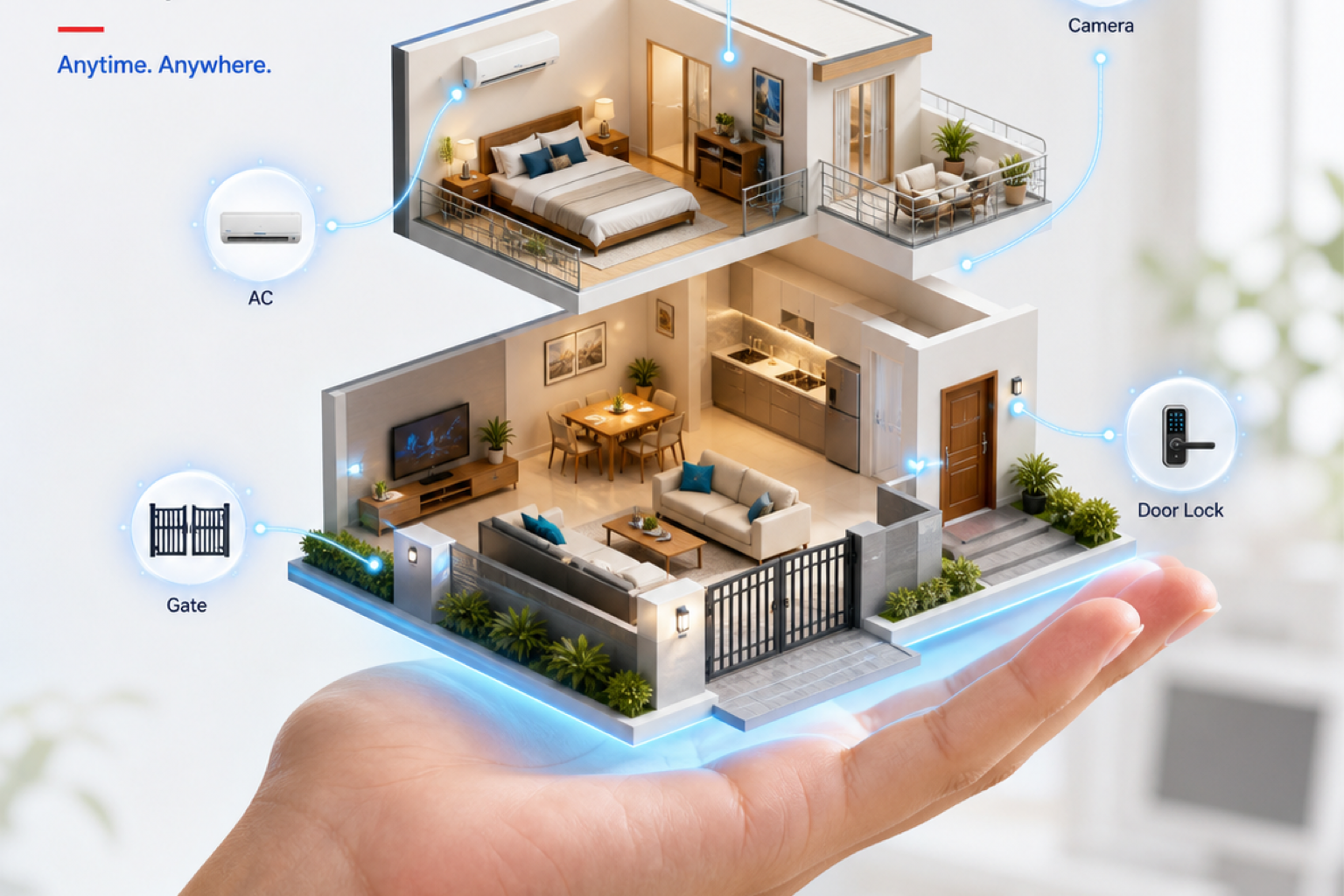 Smart Home Basics course