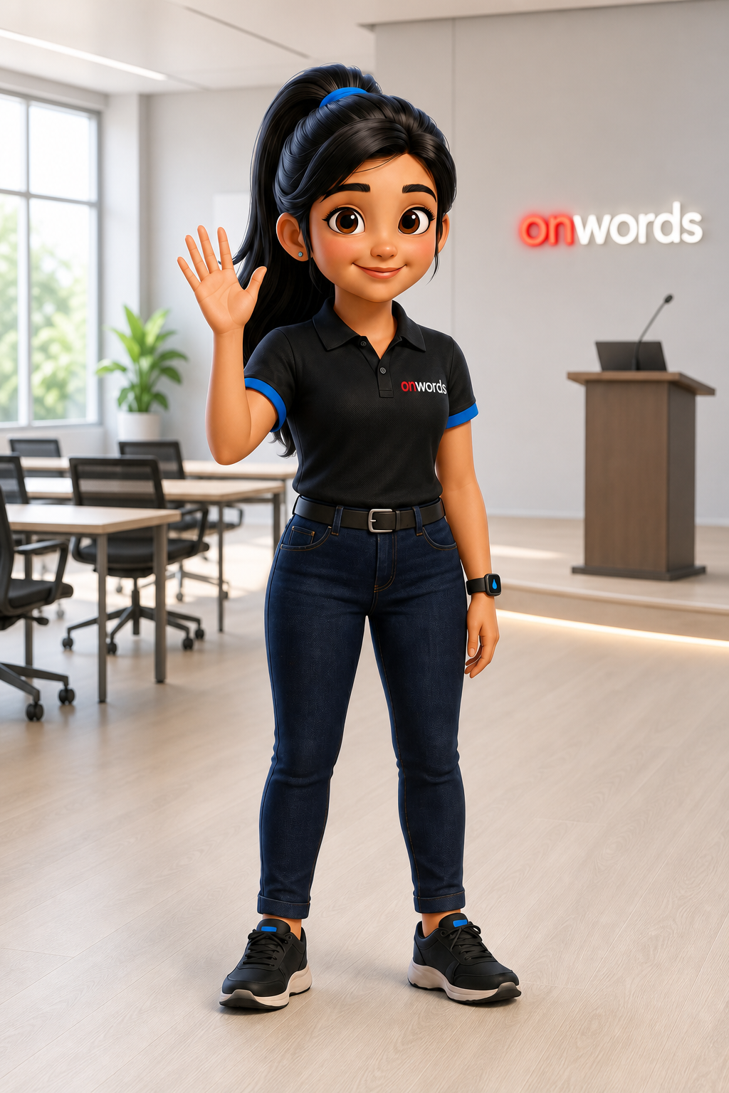 Iniyal welcomes you to Onwords Learn